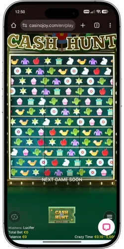 Crazy Time multipliers Evolution